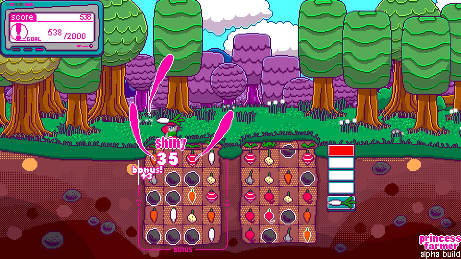 Screenshot for Princess Farmer