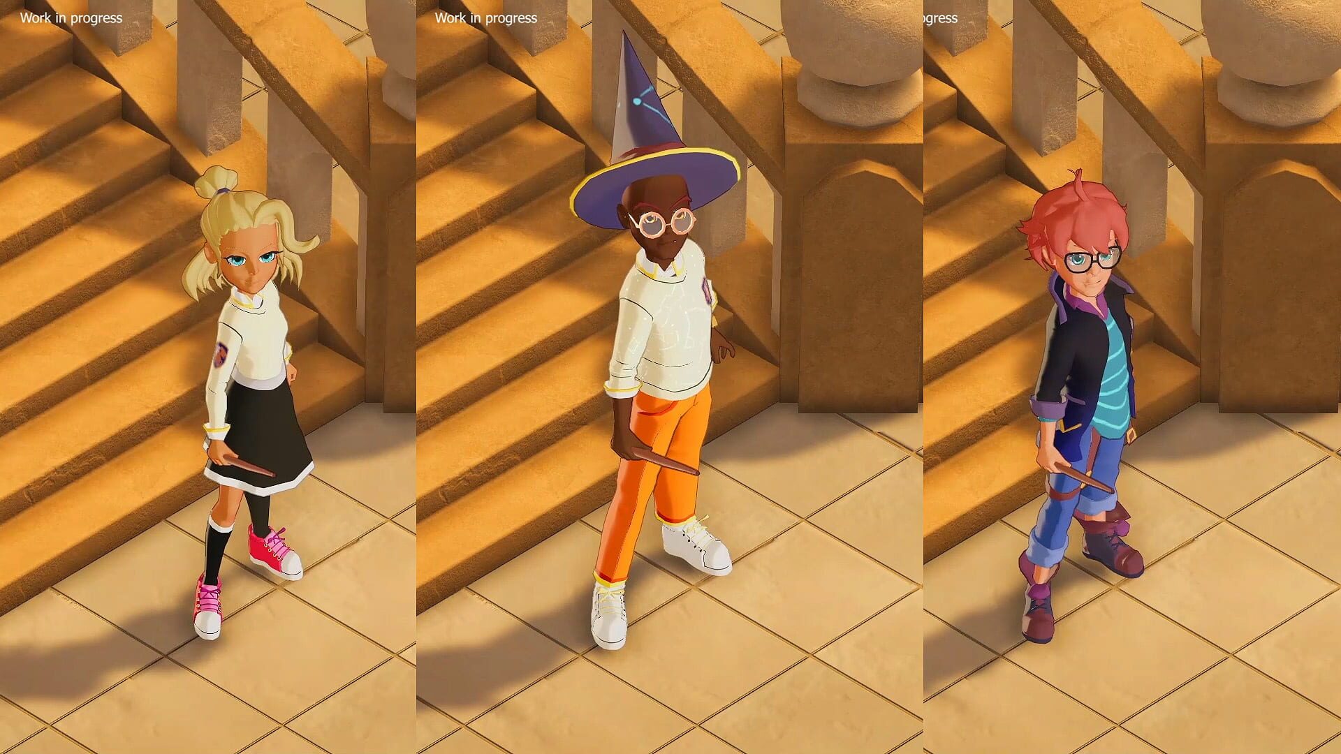 Screenshot for Spells & Secrets