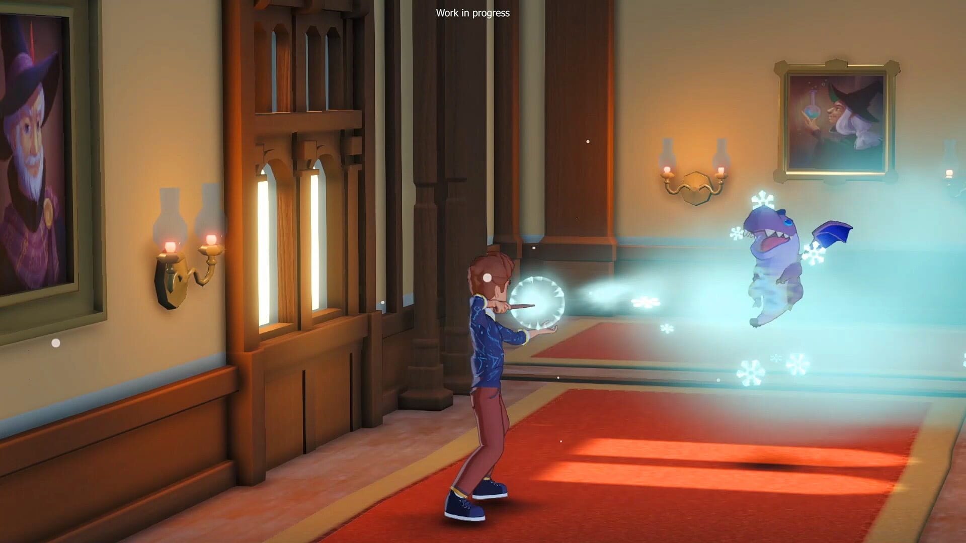 Screenshot for Spells & Secrets