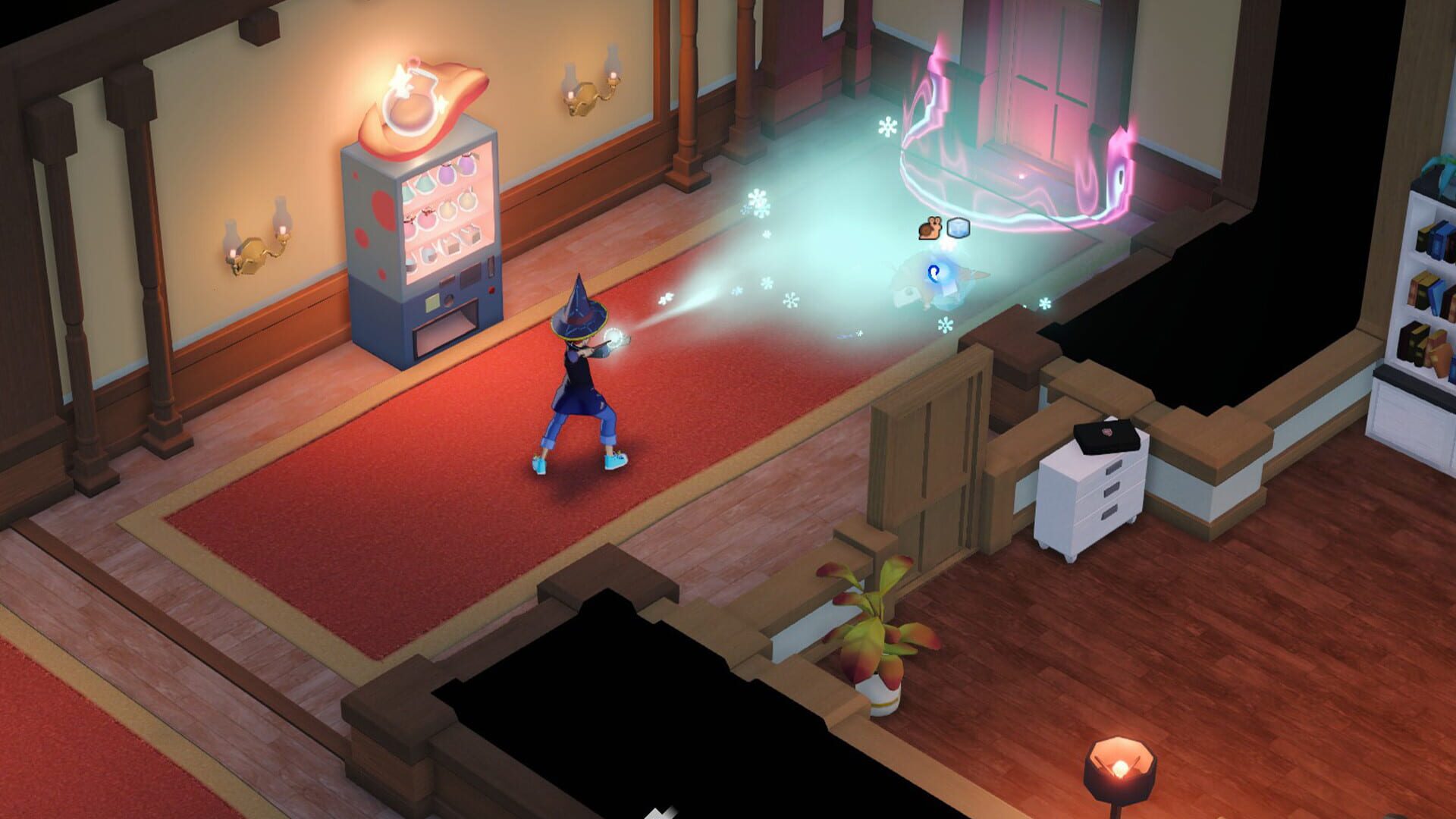 Screenshot for Spells & Secrets