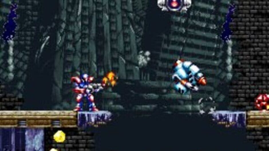 Screenshot for Super Turrican 2