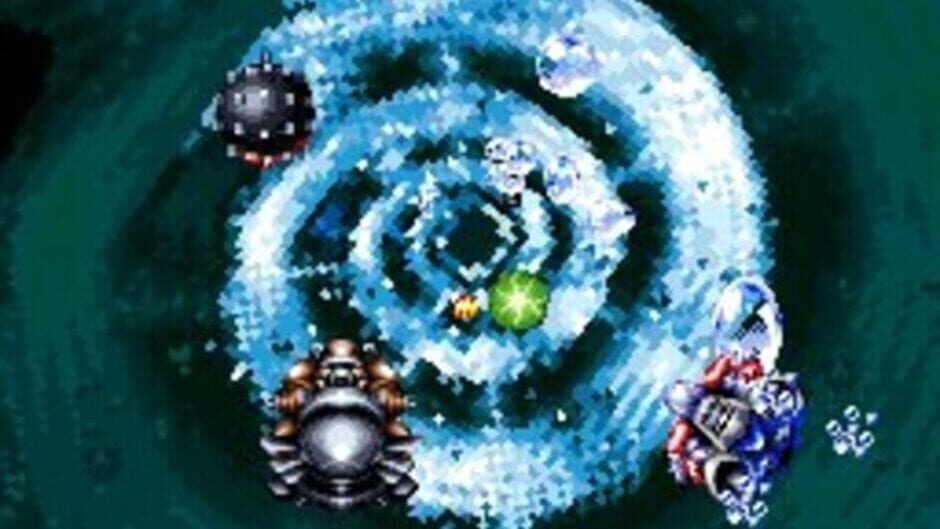 Screenshot for Super Turrican 2