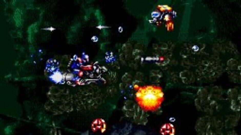 Screenshot for Super Turrican 2