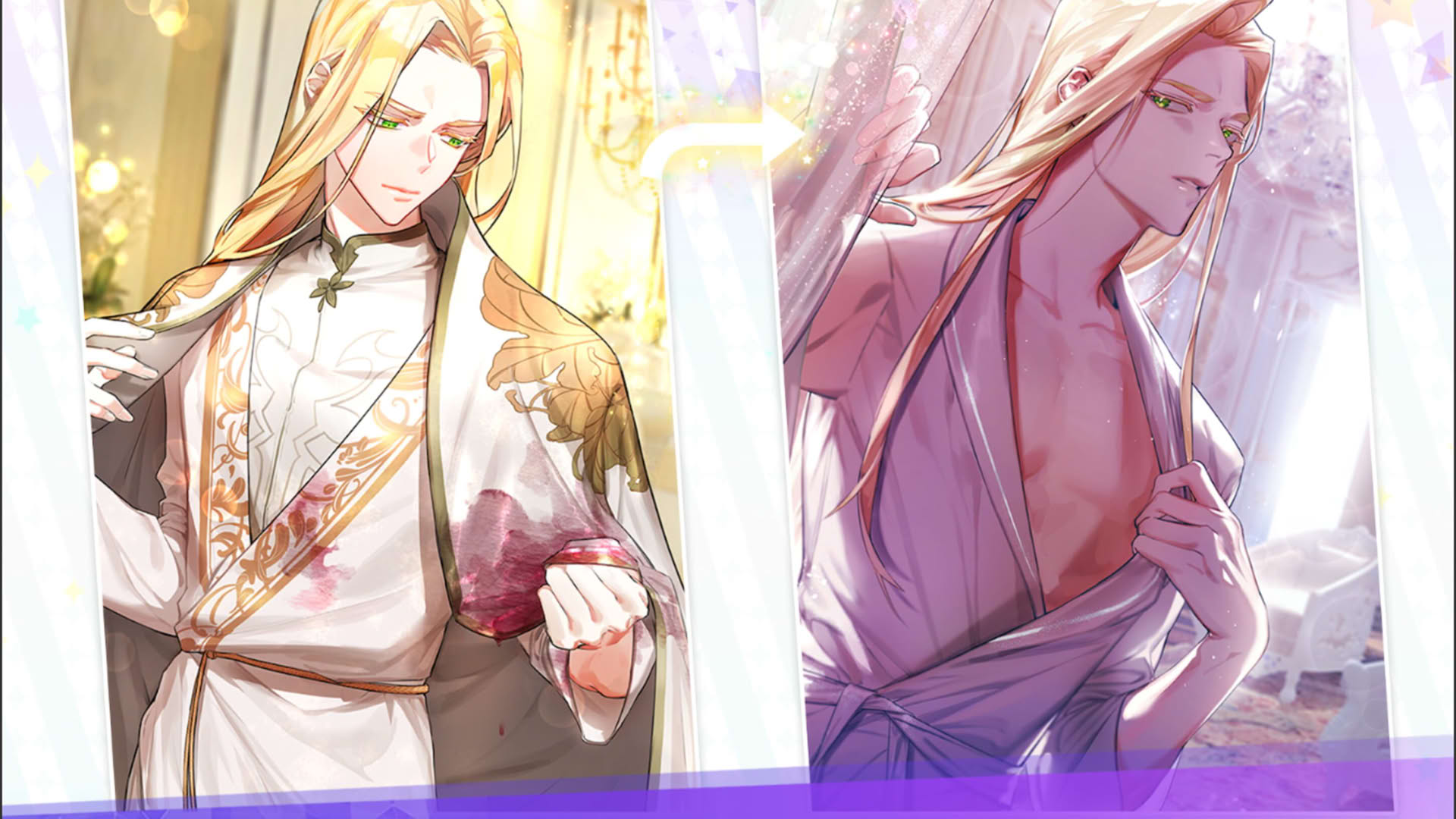 Screenshot for Arcana Twilight