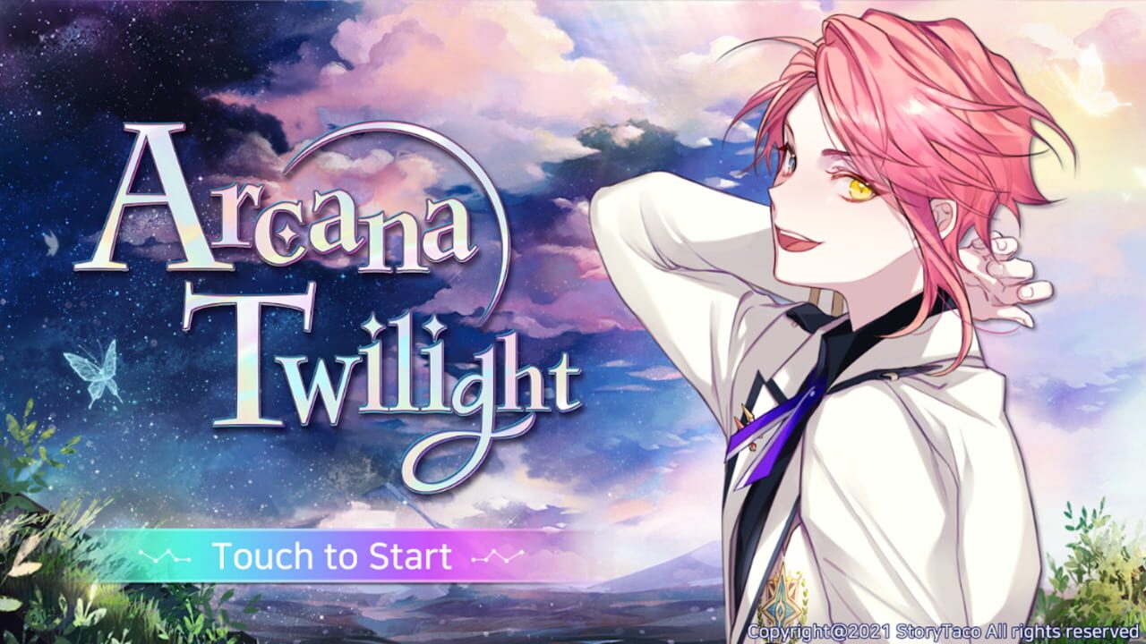 Screenshot for Arcana Twilight
