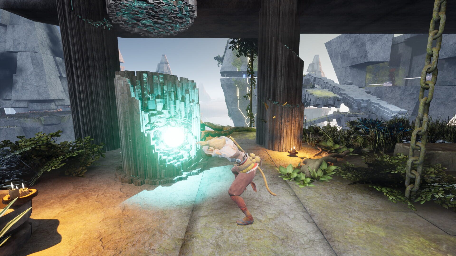 Screenshot for The Crown of Wu