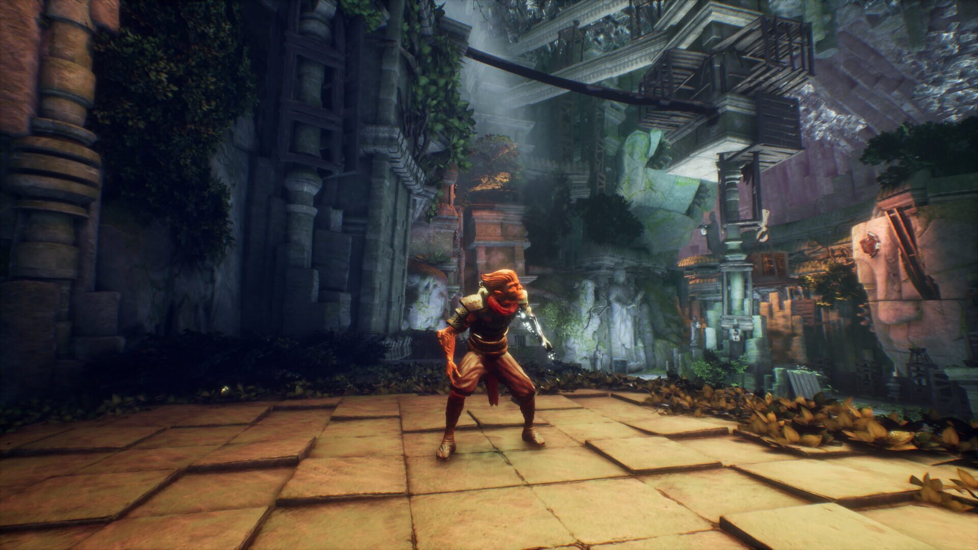 Screenshot for The Crown of Wu