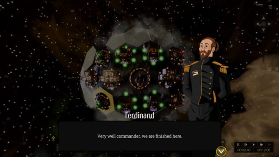 Screenshot for Soot