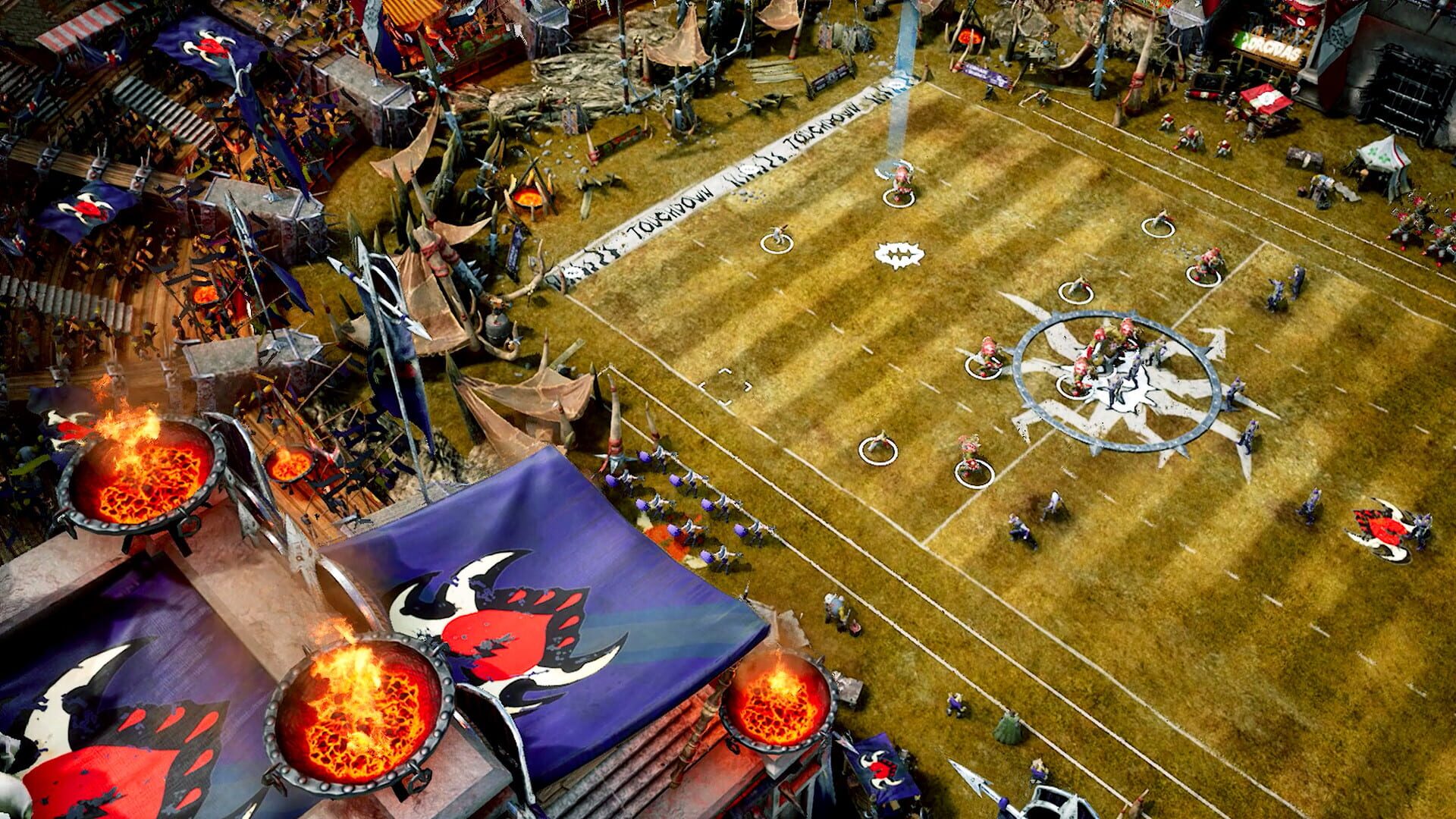 Screenshot for Blood Bowl III