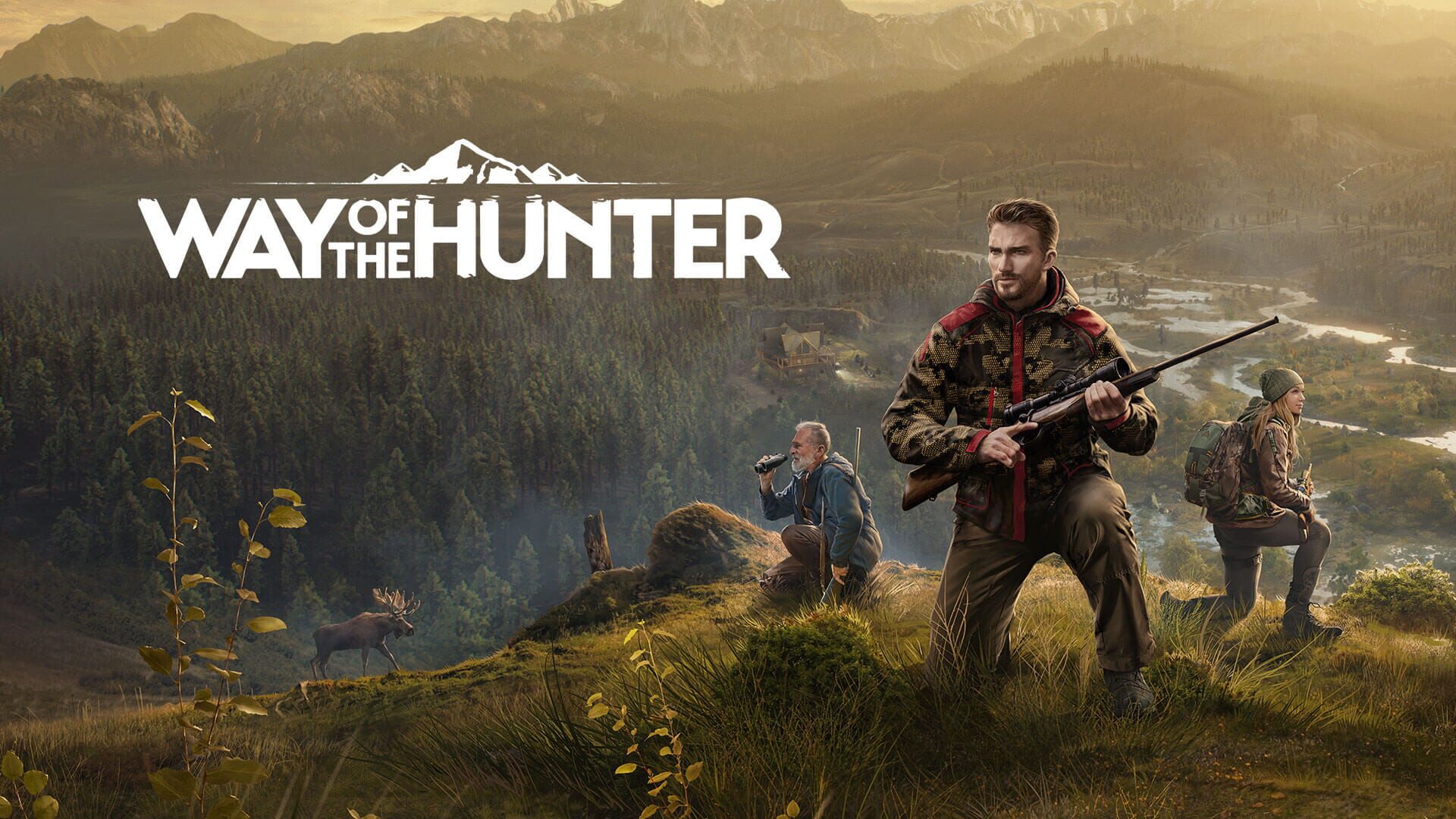 Screenshot for Way of the Hunter