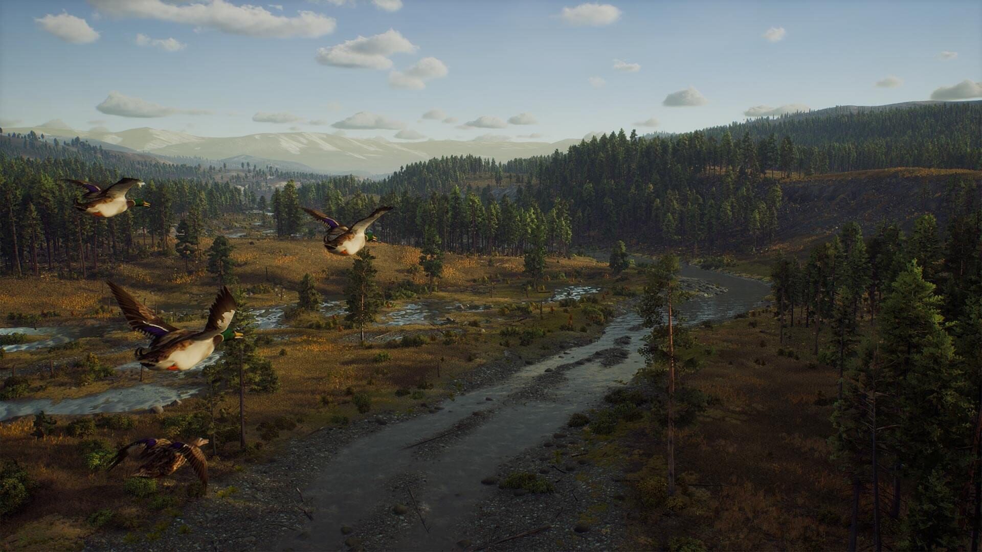 Screenshot for Way of the Hunter