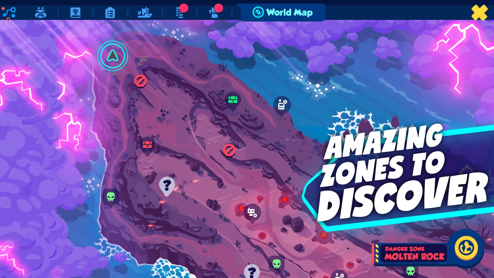 Screenshot for Botworld Adventure