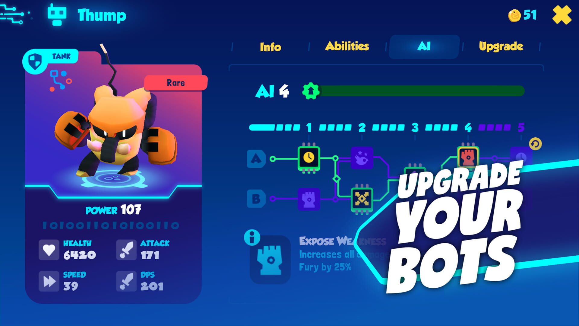 Screenshot for Botworld Adventure