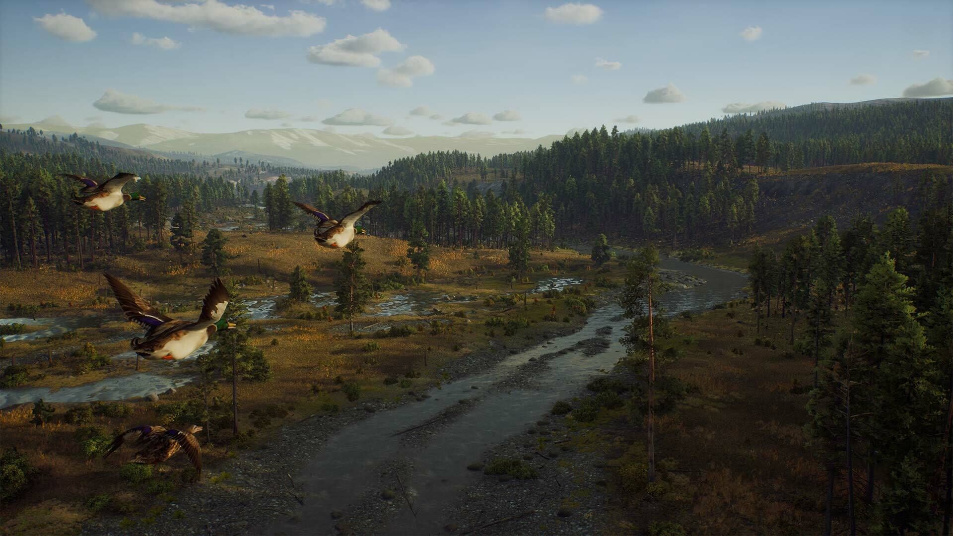 Screenshot for Way of the Hunter