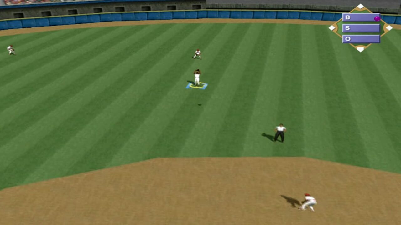 Screenshot for High Heat Baseball 1999
