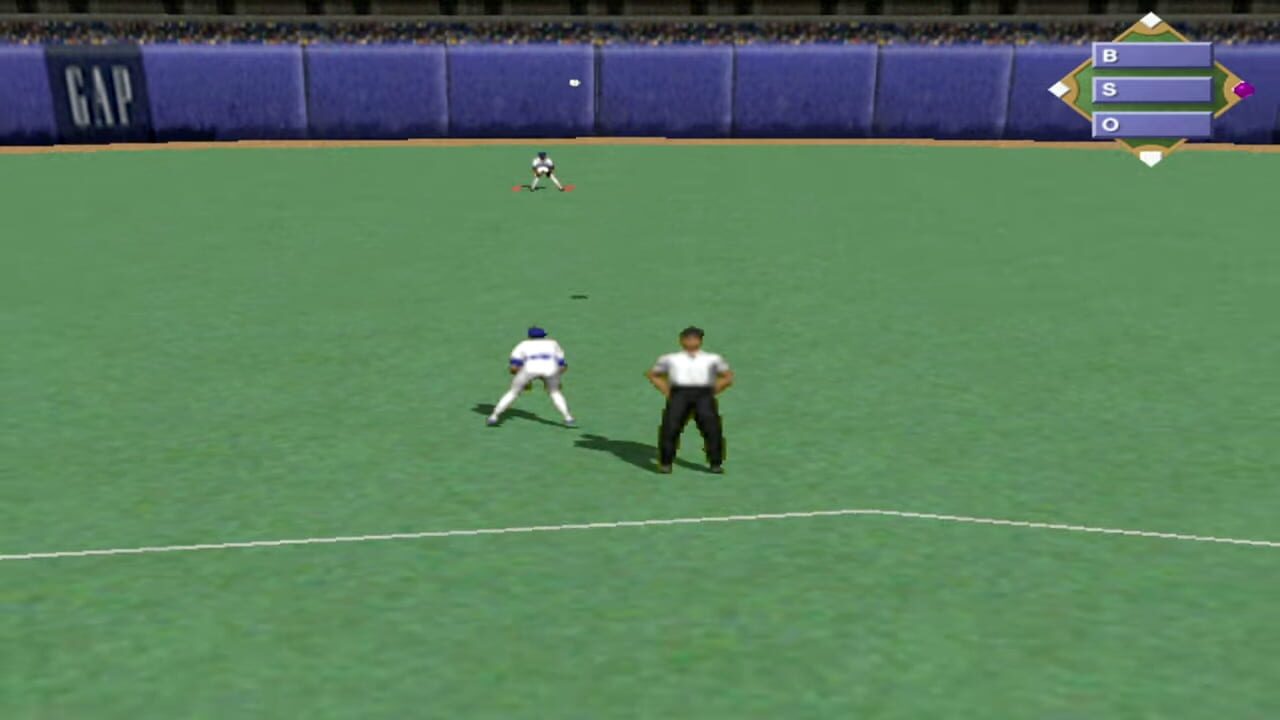 Screenshot for High Heat Baseball 1999