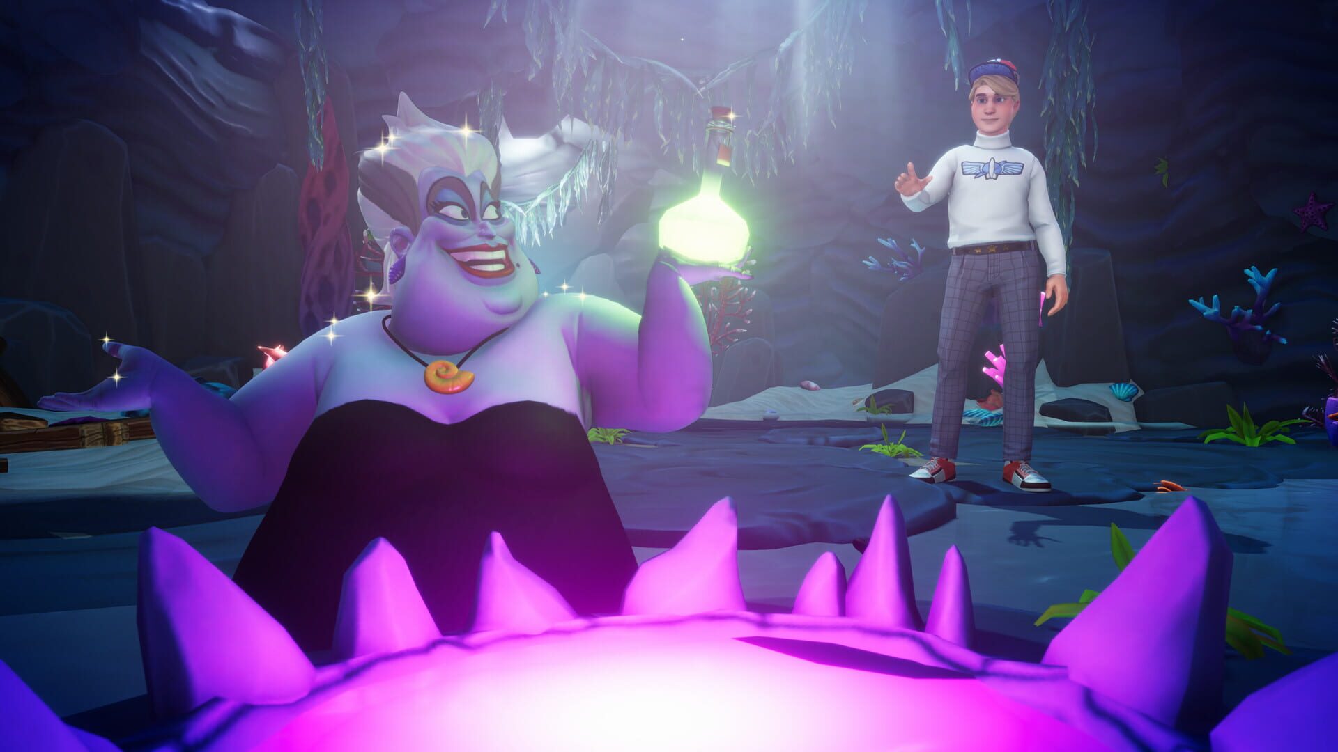 Screenshot for Disney Dreamlight Valley