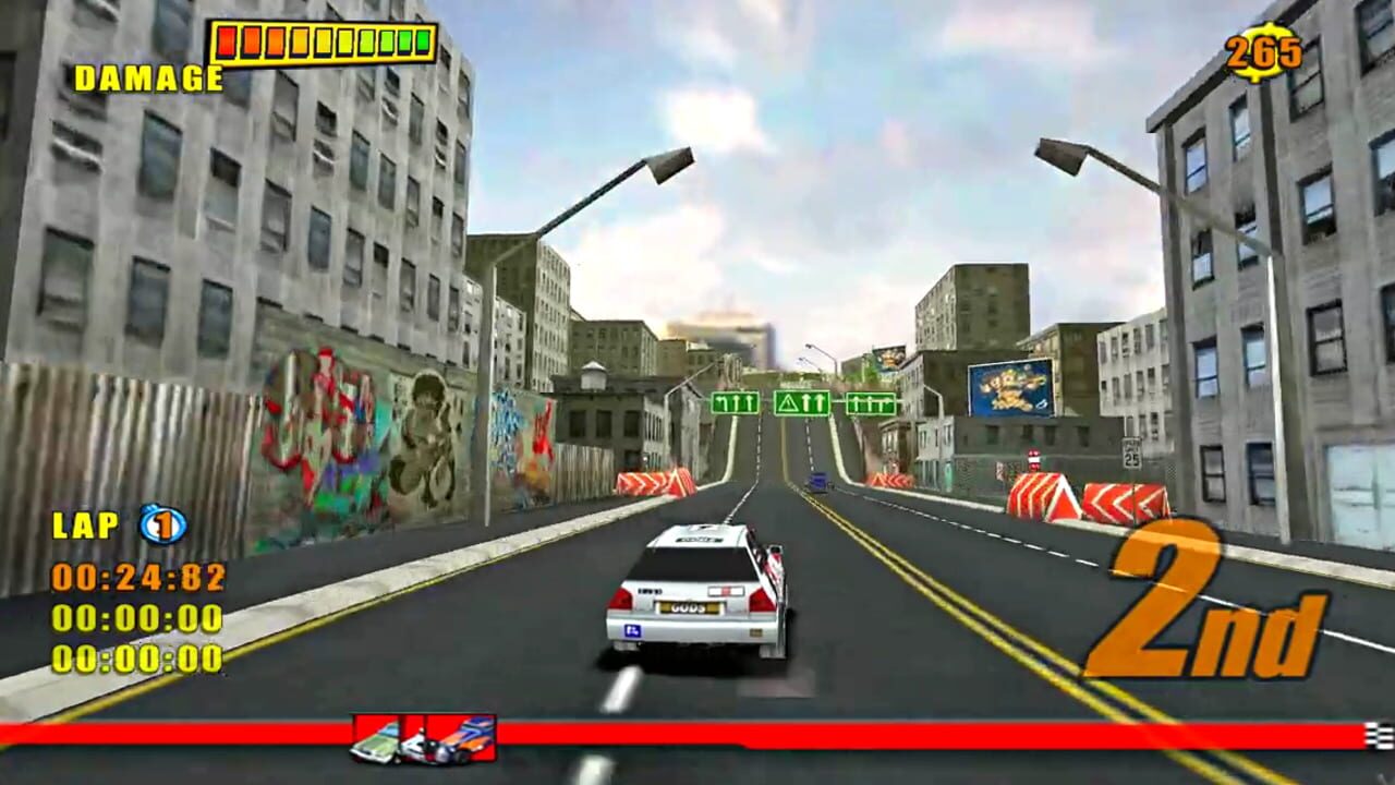 Screenshot for Urban Extreme