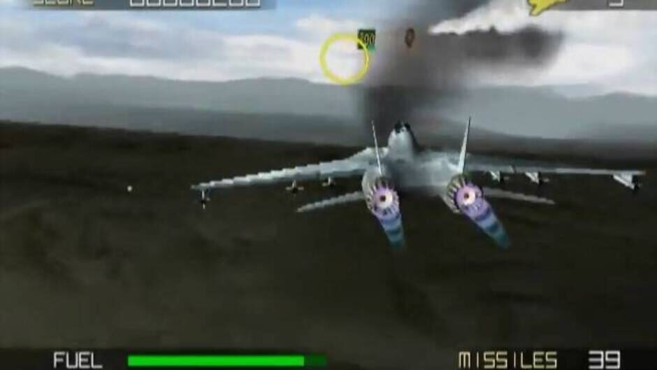 Screenshot for Air Raid 3