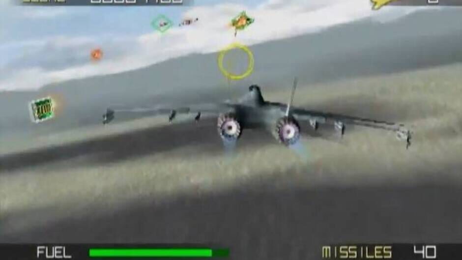 Screenshot for Air Raid 3