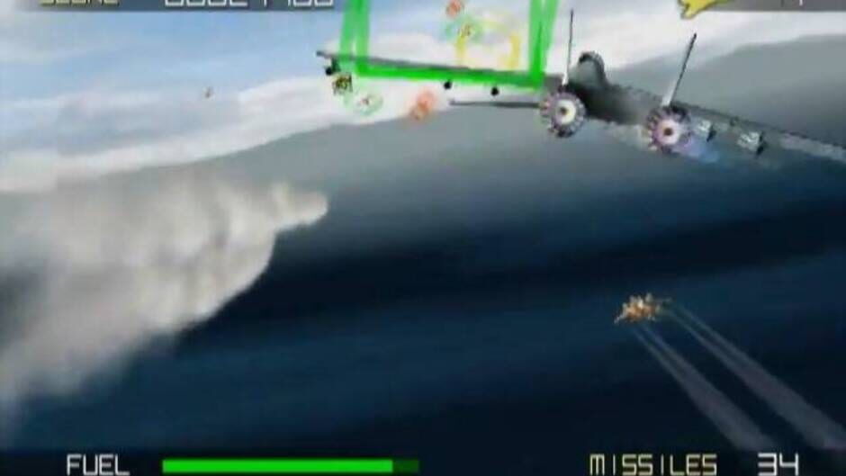 Screenshot for Air Raid 3