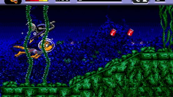 Screenshot for Awesome Possum Kicks Dr. Machino's Butt