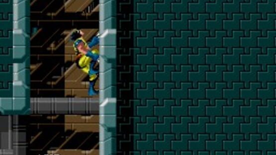 Screenshot for Wolverine: Adamantium Rage