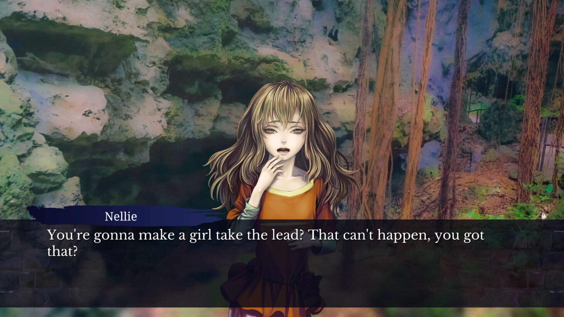 Screenshot for Seventh Lair
