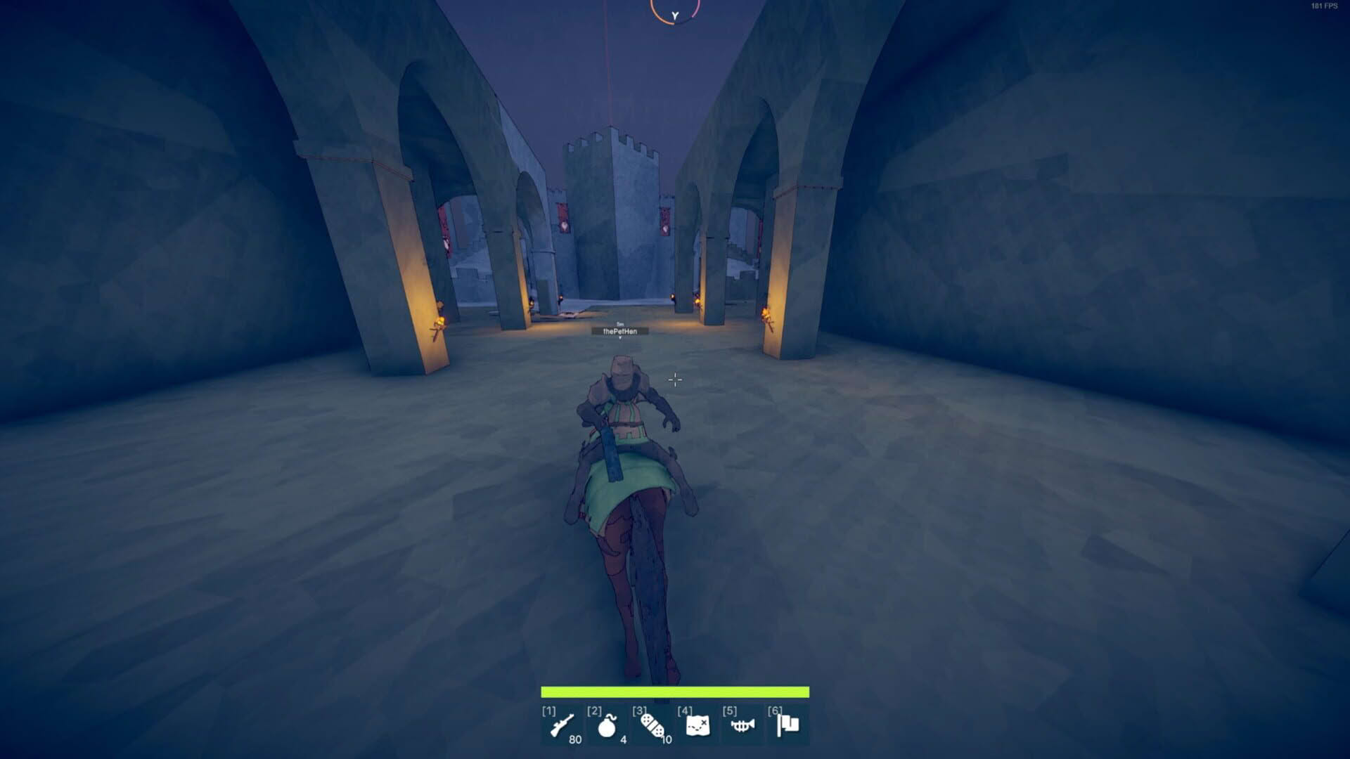 Screenshot for Knightfall: A Daring Journey