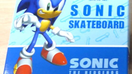 Screenshot for Sonic Skateboard