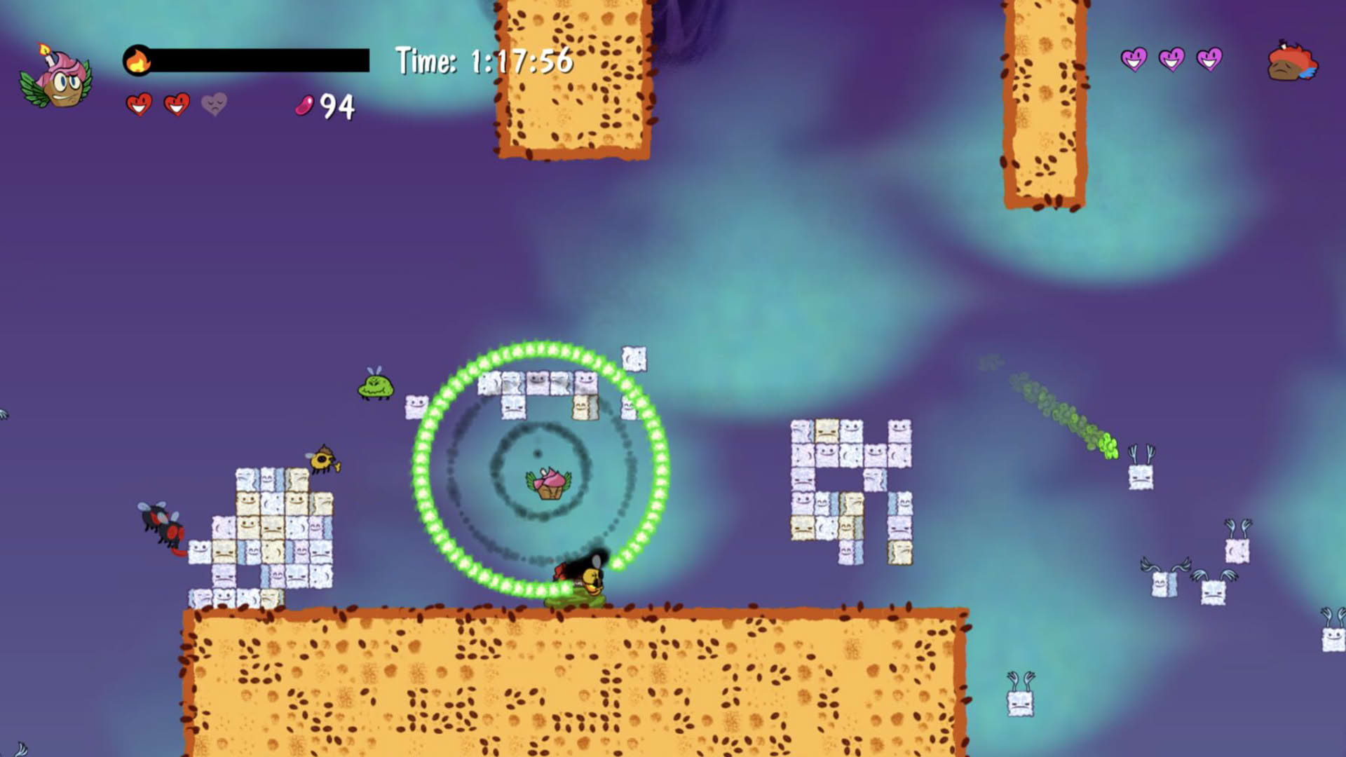 Screenshot for Green Lava Studios Volume 2
