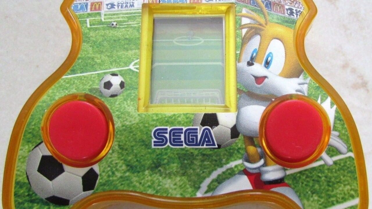 Screenshot for Tails Soccer