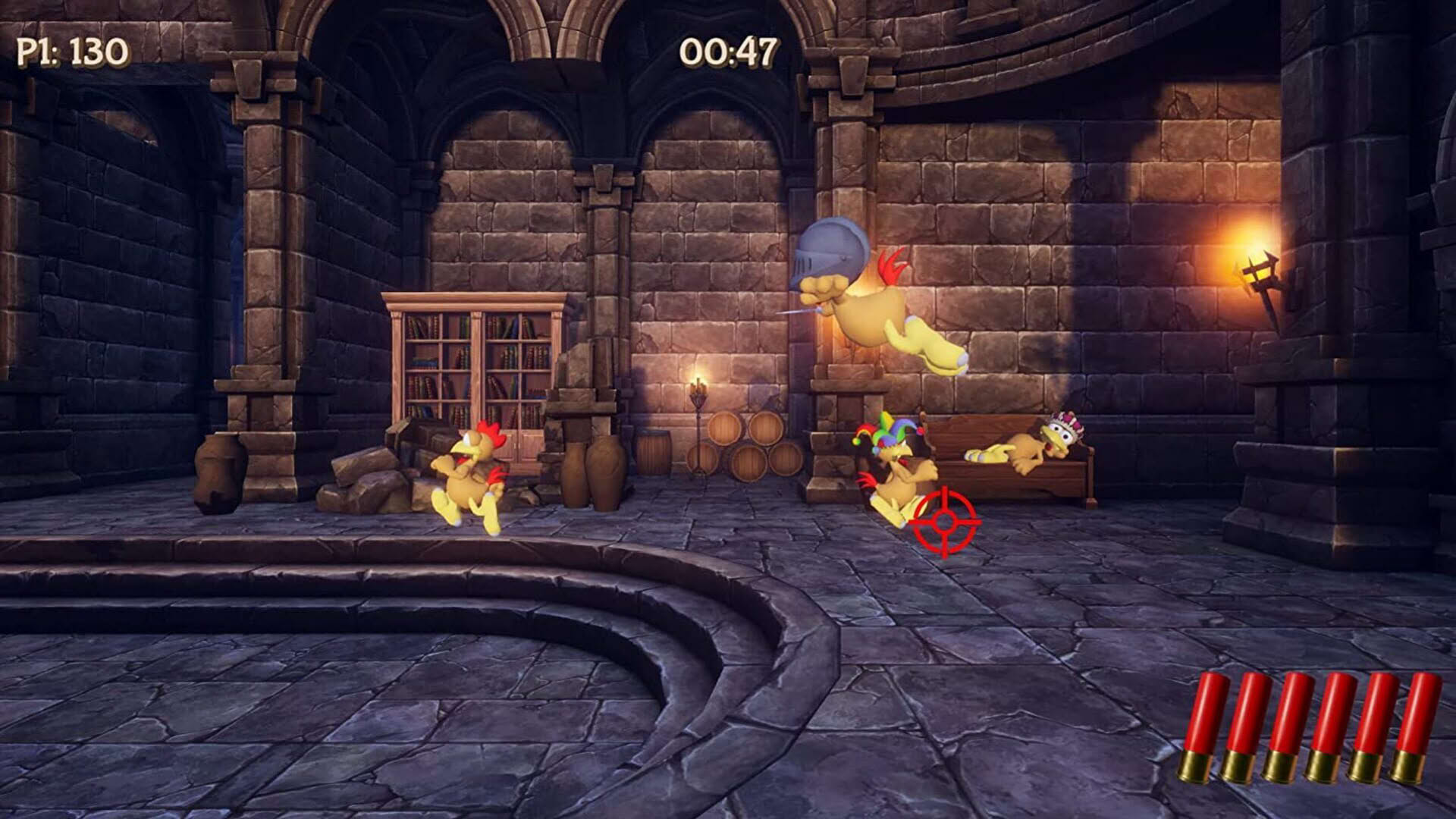 Screenshot for Crazy Chicken Xtreme