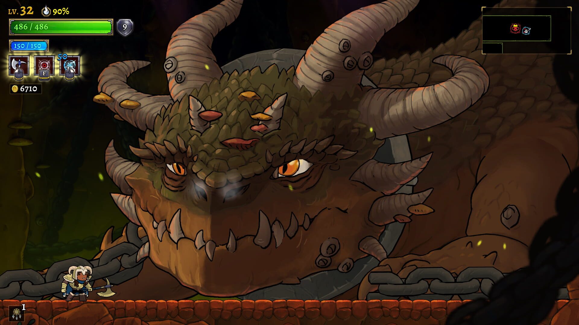 Screenshot for Rogue Legacy 2
