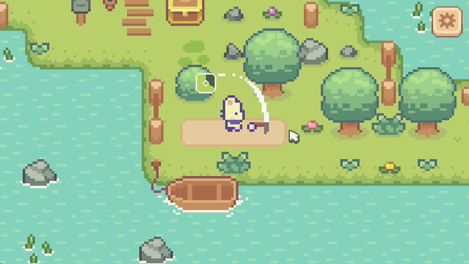 Screenshot for Sprout Valley