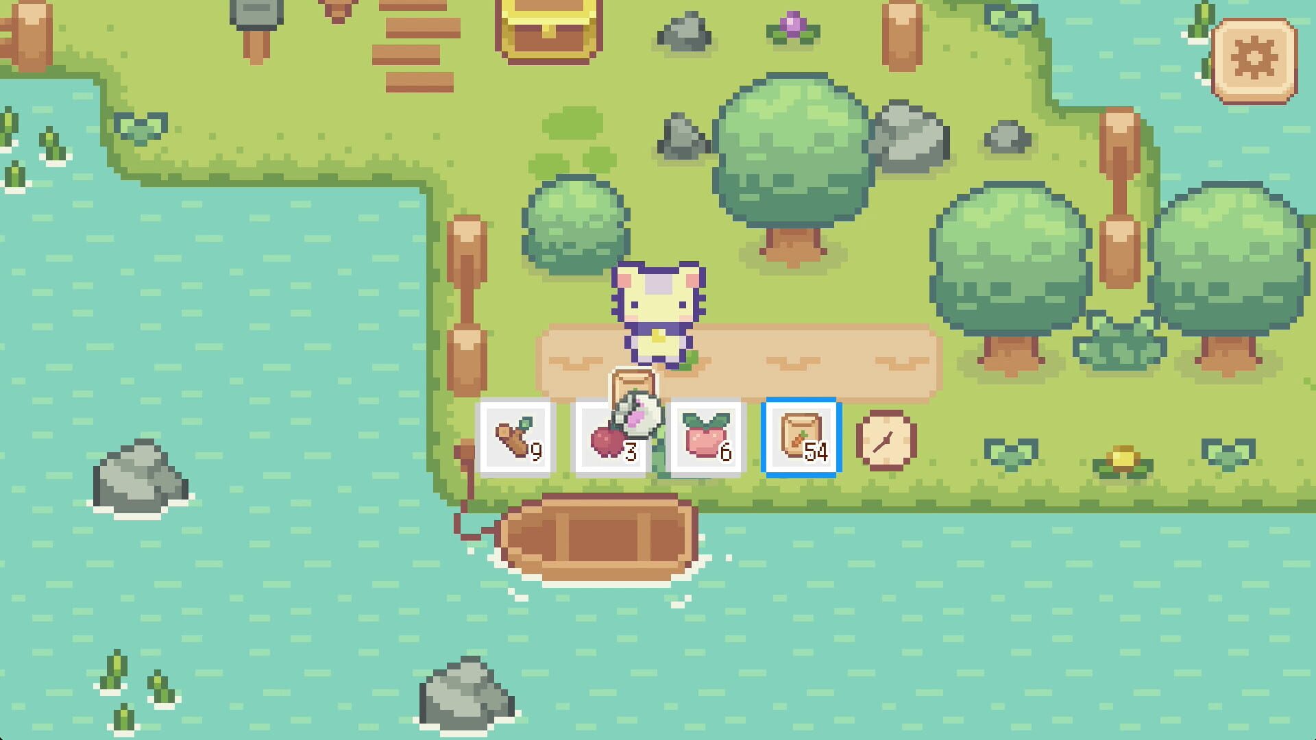 Screenshot for Sprout Valley
