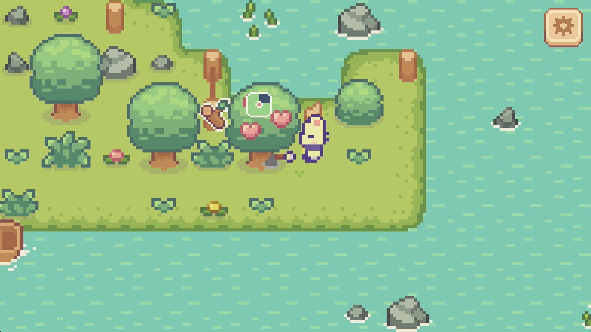 Screenshot for Sprout Valley