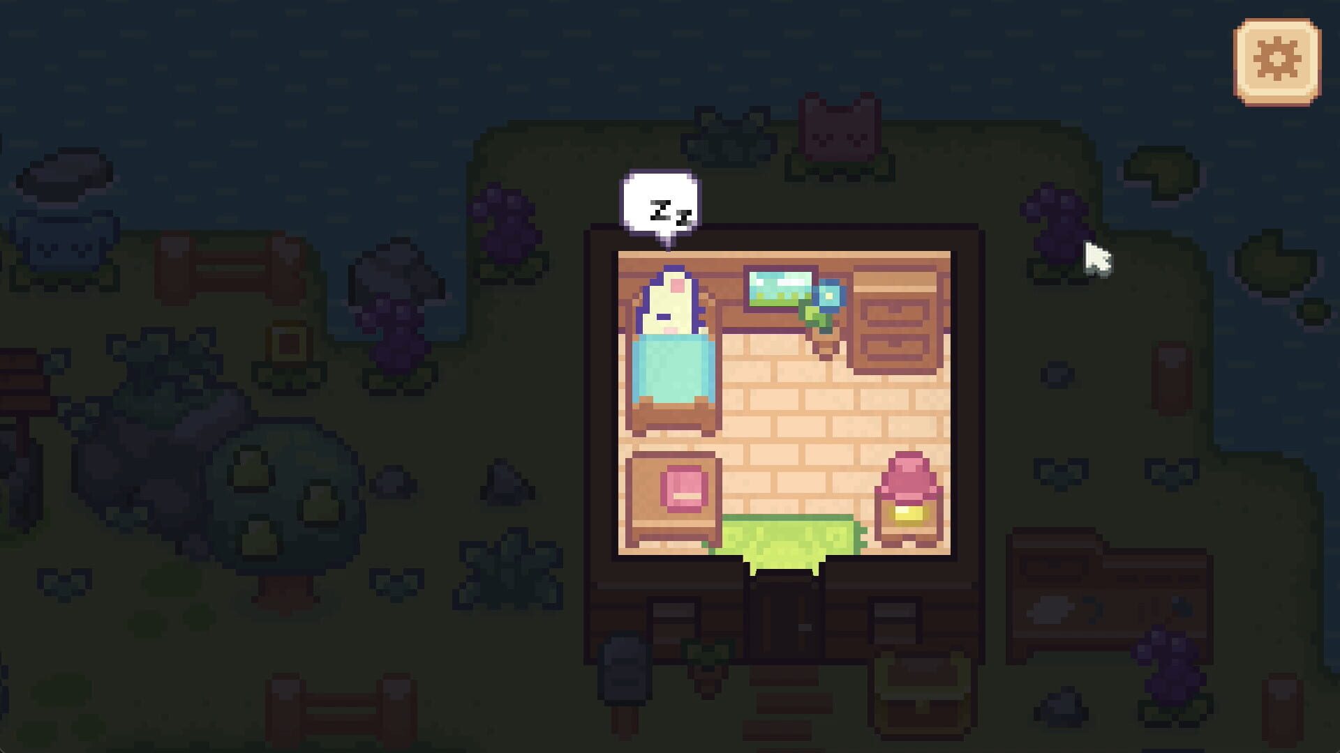 Screenshot for Sprout Valley