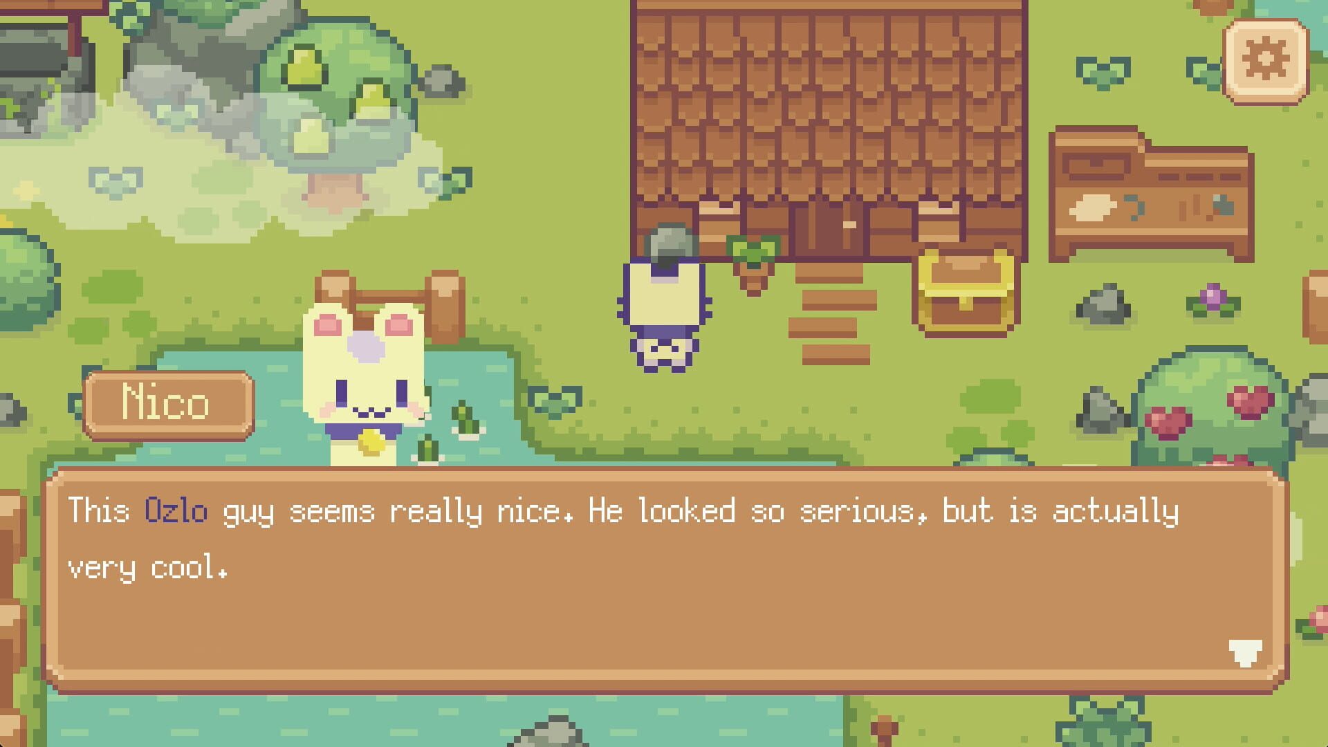 Screenshot for Sprout Valley