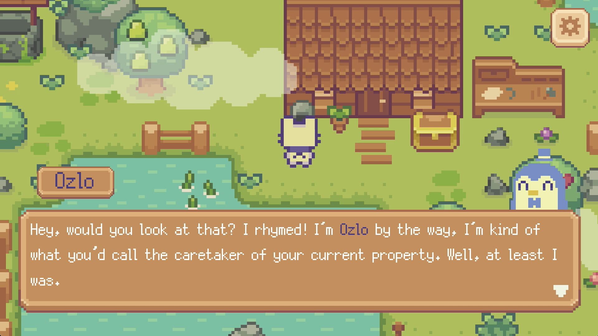 Screenshot for Sprout Valley