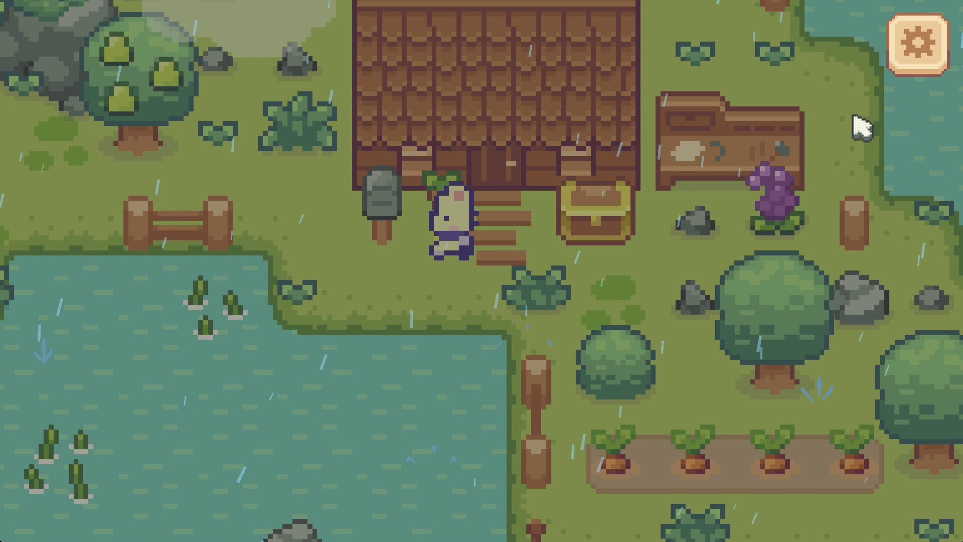 Screenshot for Sprout Valley