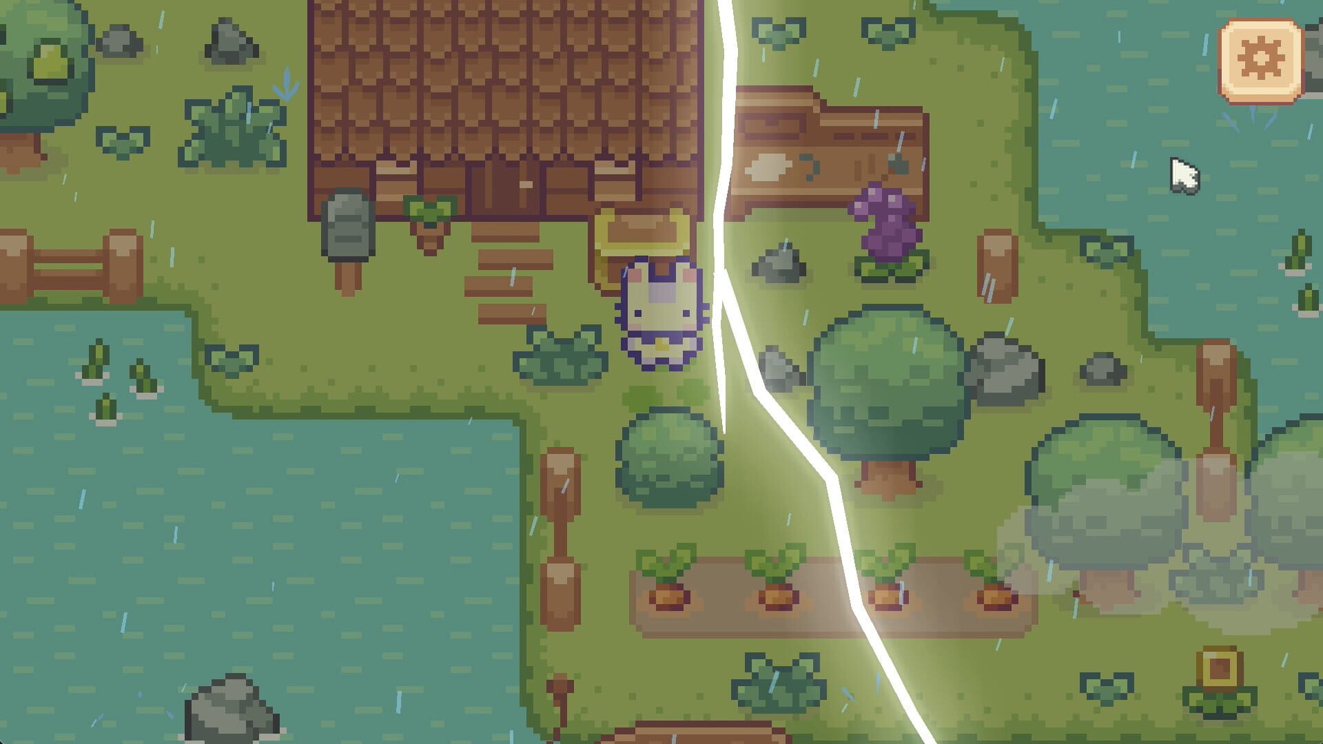 Screenshot for Sprout Valley