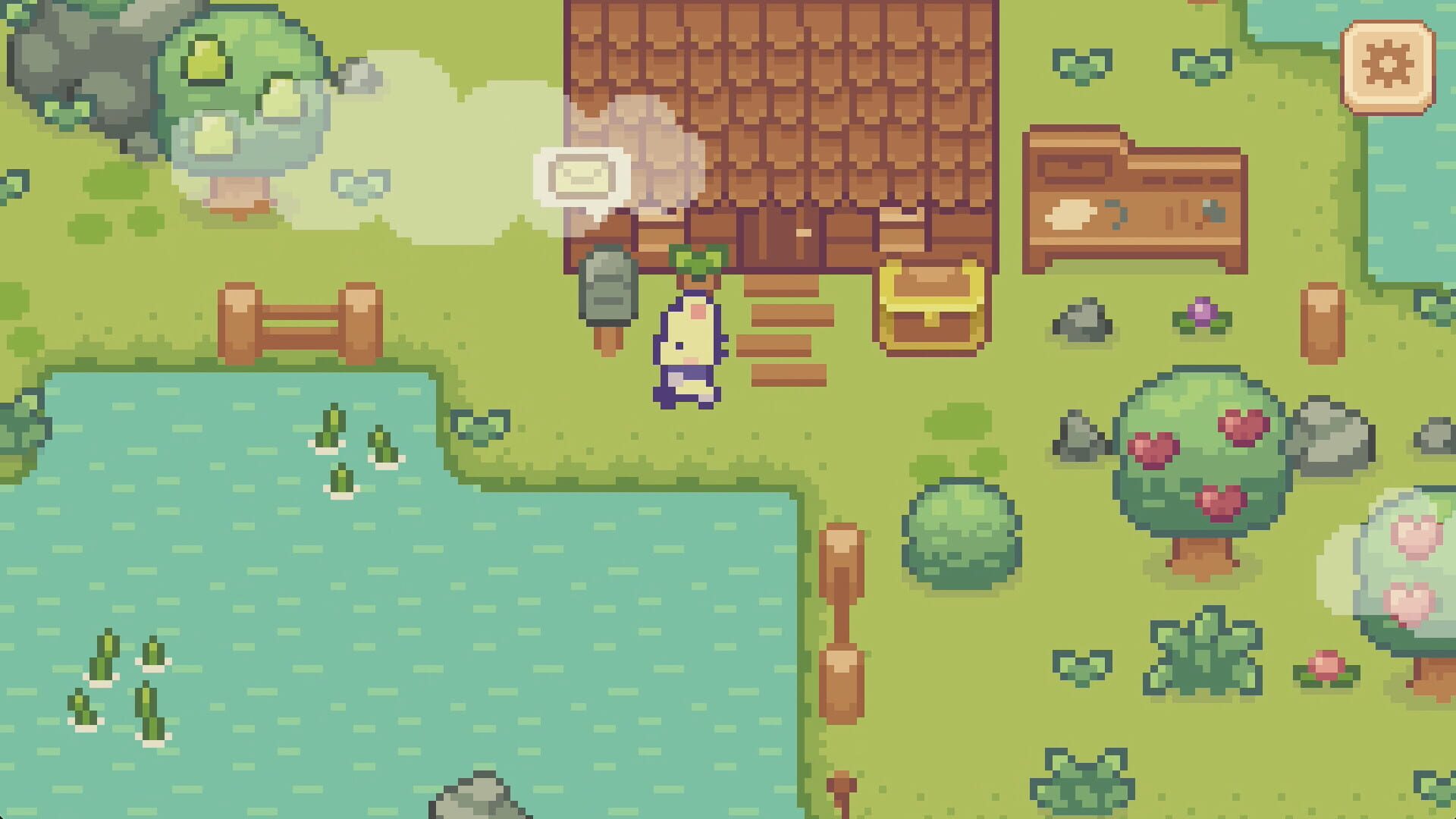 Screenshot for Sprout Valley