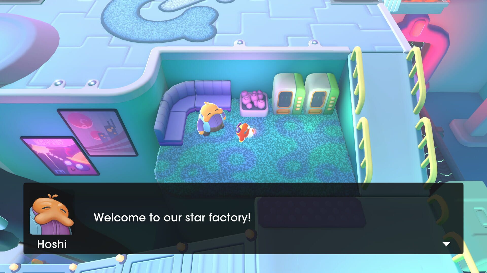 Screenshot for Star Stuff
