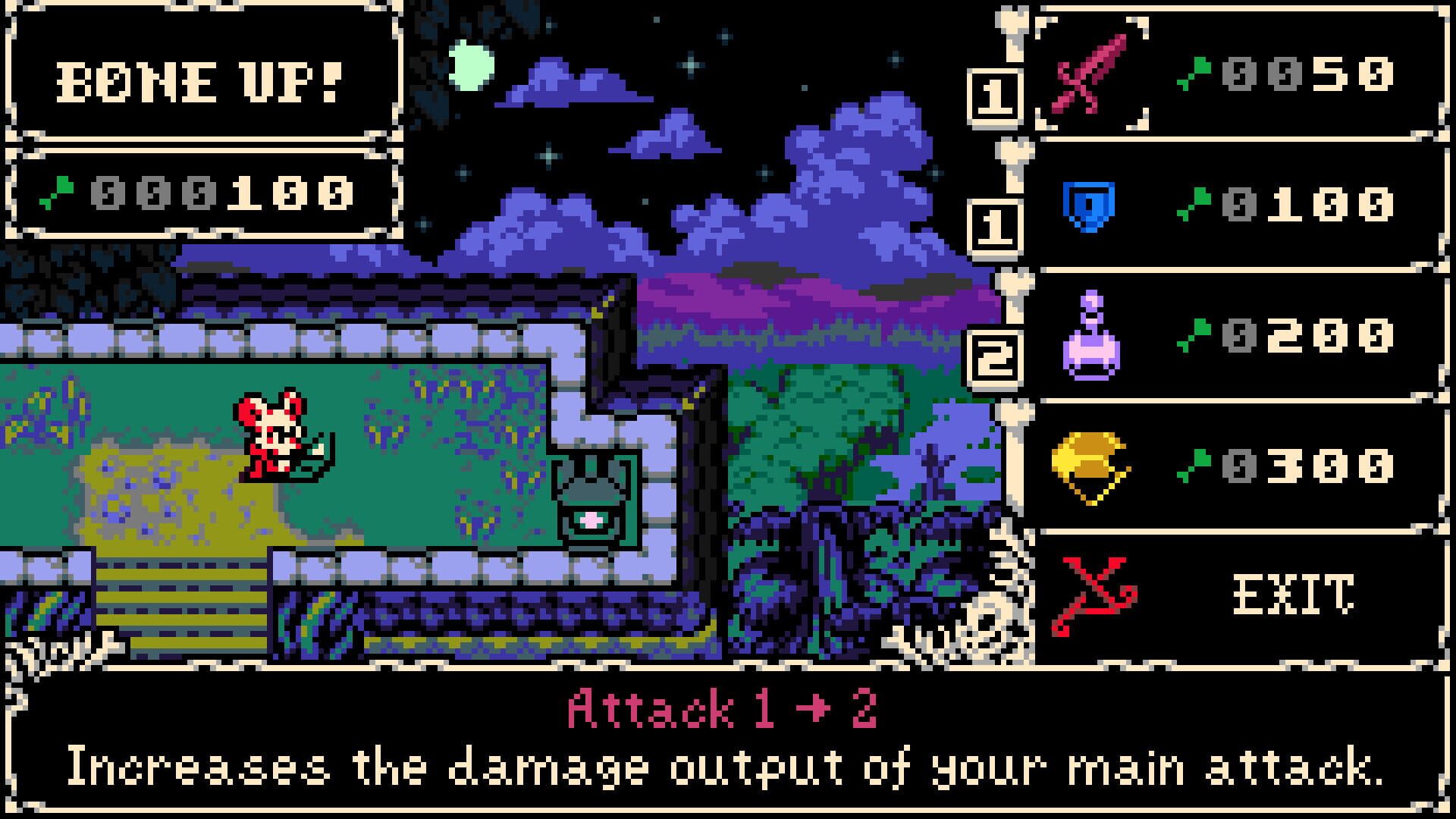 Screenshot for Mina the Hollower