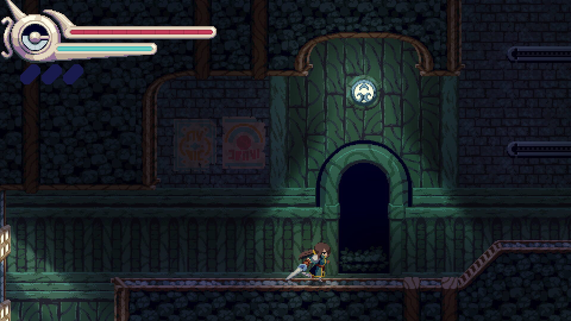 Screenshot for Vernal Edge