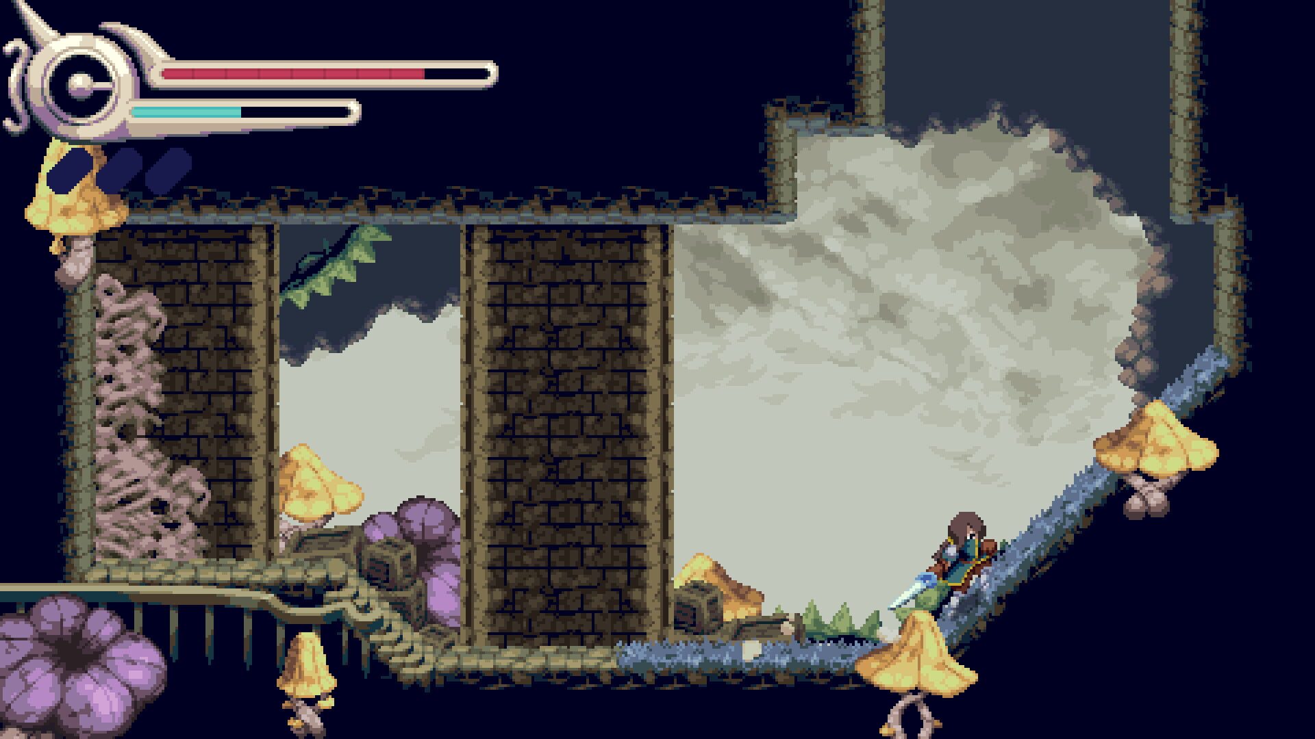 Screenshot for Vernal Edge