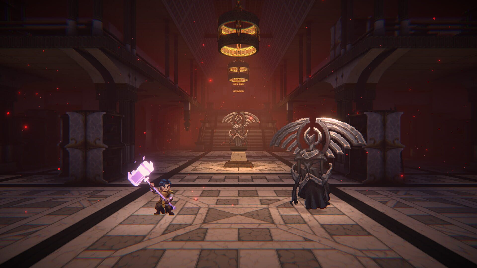 Screenshot for SacriFire