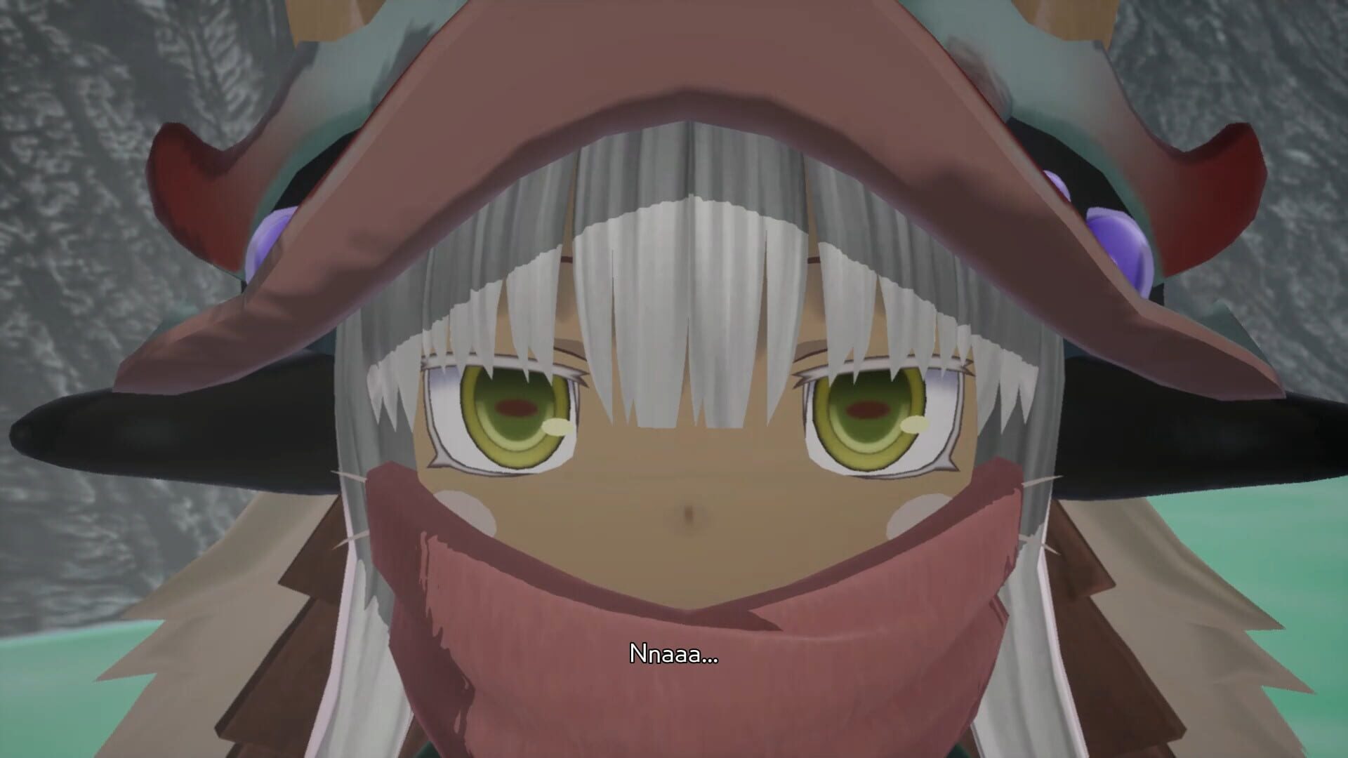 Screenshot for Made in Abyss: Binary Star Falling into Darkness