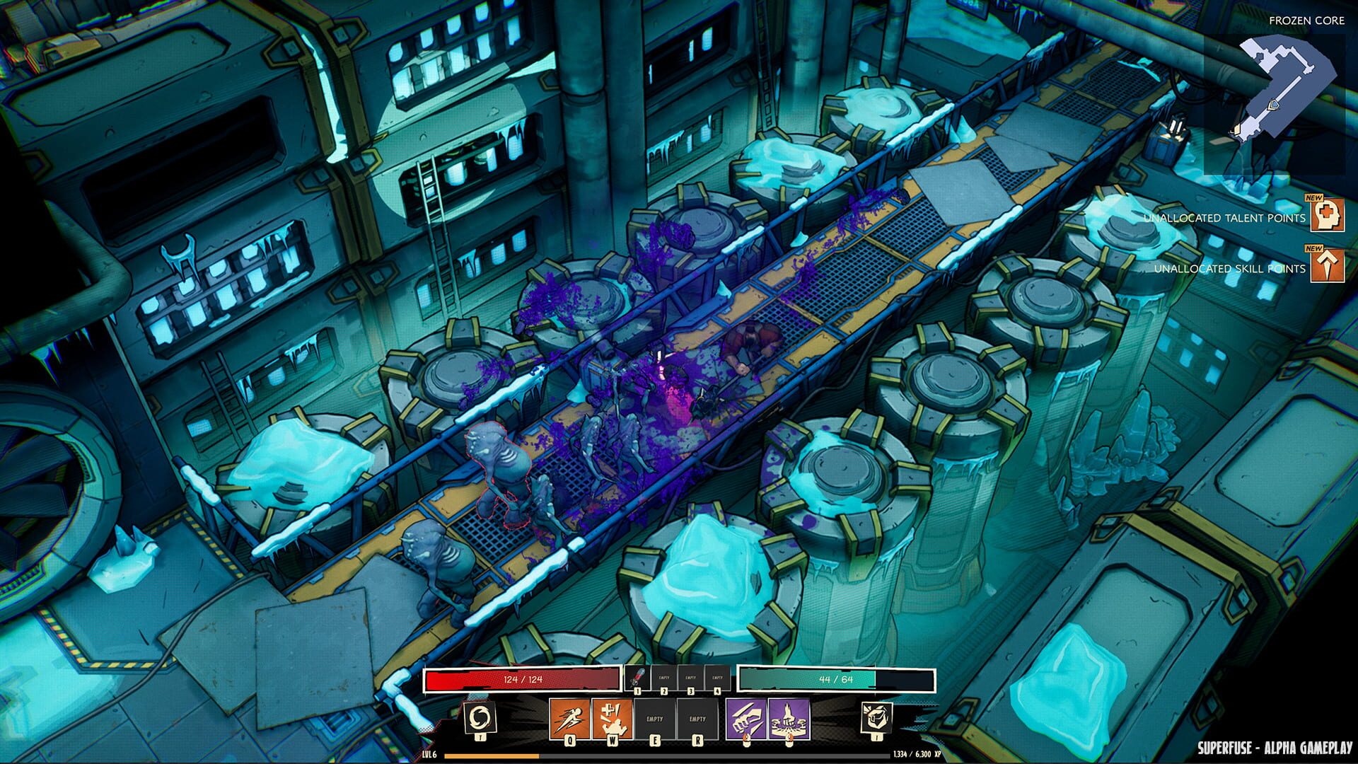 Screenshot for Superfuse